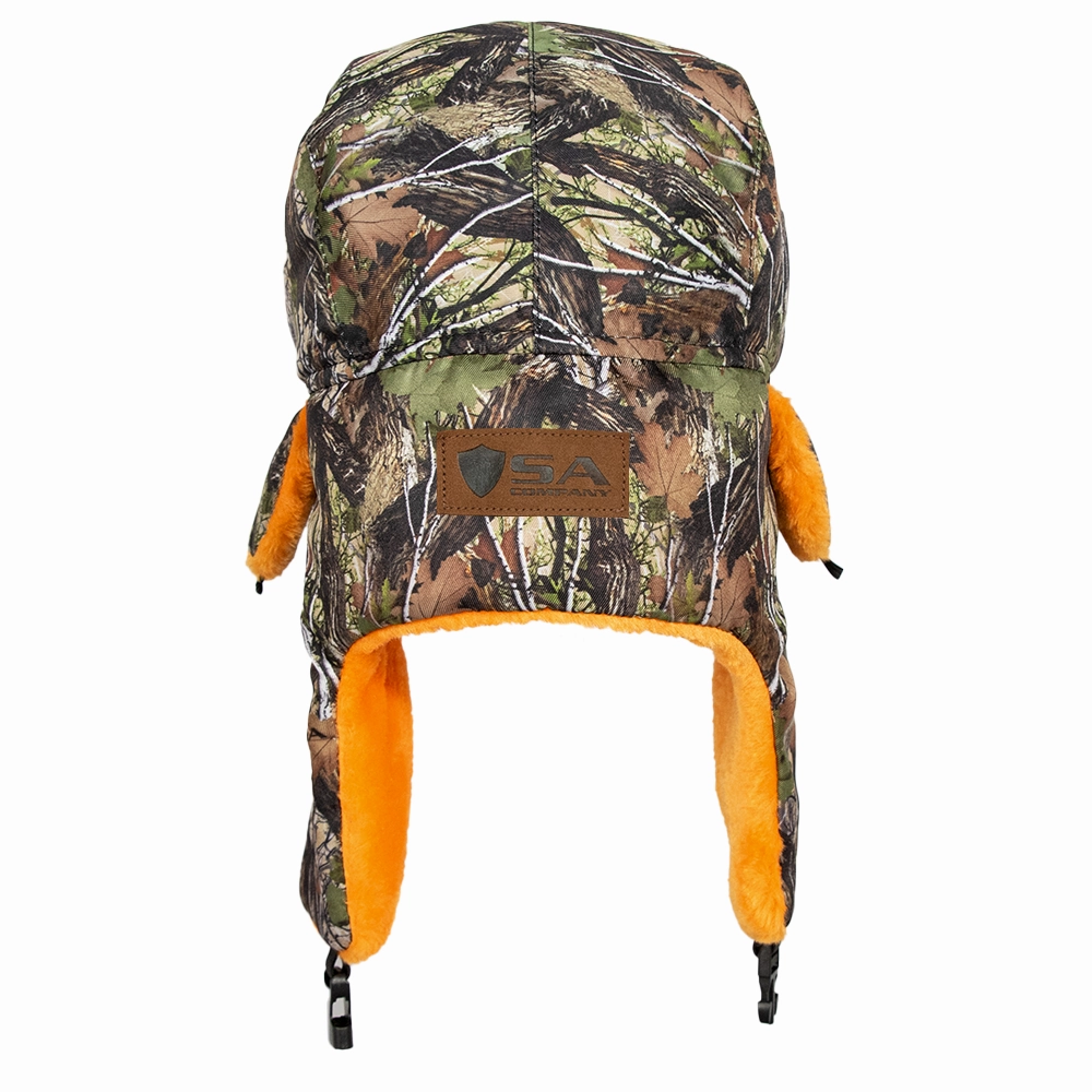 Trapper Hat | Dregs Forest Camo