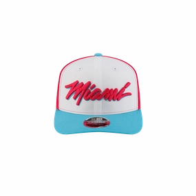 Tyler Herro New Era Original Vice Flex Snapback