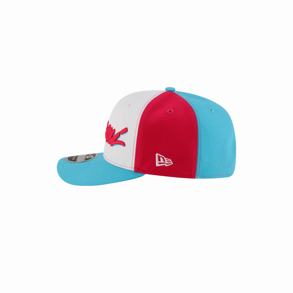 Tyler Herro New Era Original Vice Flex Snapback