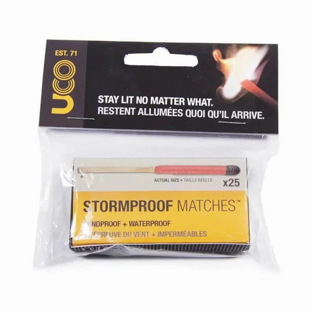 UCO Stormproof Matches 1-Pack