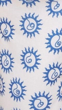 Vaiana Skirt - Blue