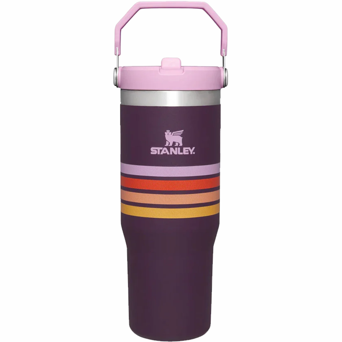 Varsity IceFlow Flip Straw 30 oz Tumbler