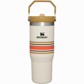 Varsity IceFlow Flip Straw 30 oz Tumbler