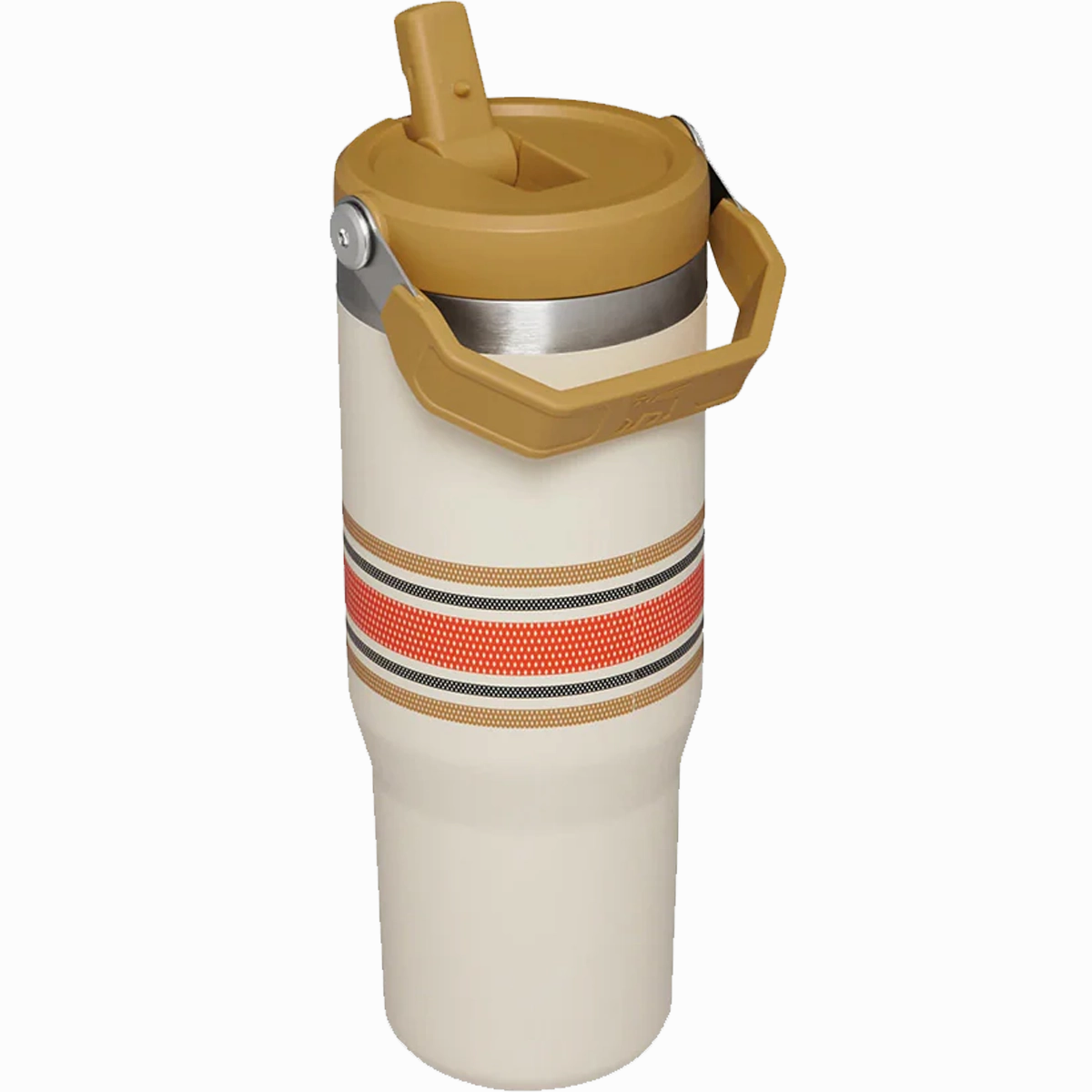 Varsity IceFlow Flip Straw 30 oz Tumbler