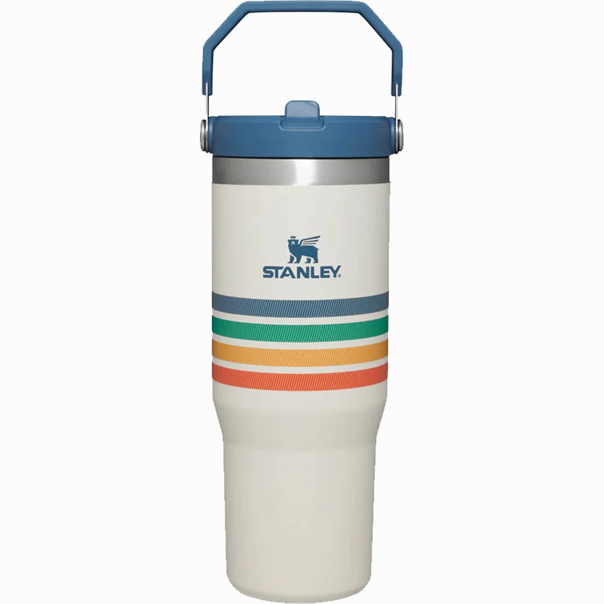 Varsity IceFlow Flip Straw 30 oz Tumbler