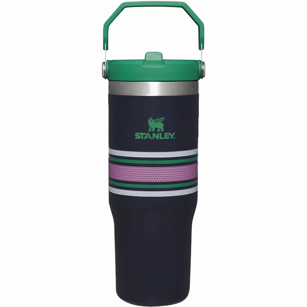 Varsity IceFlow Flip Straw 30 oz Tumbler