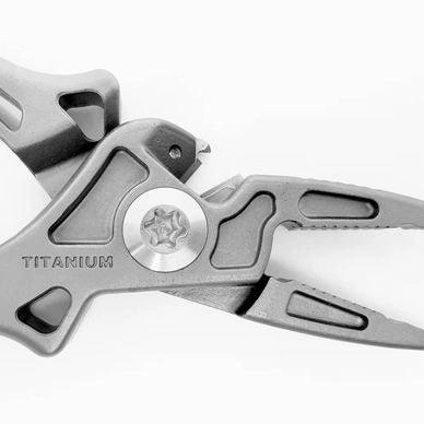 Visser Titanium Pliers