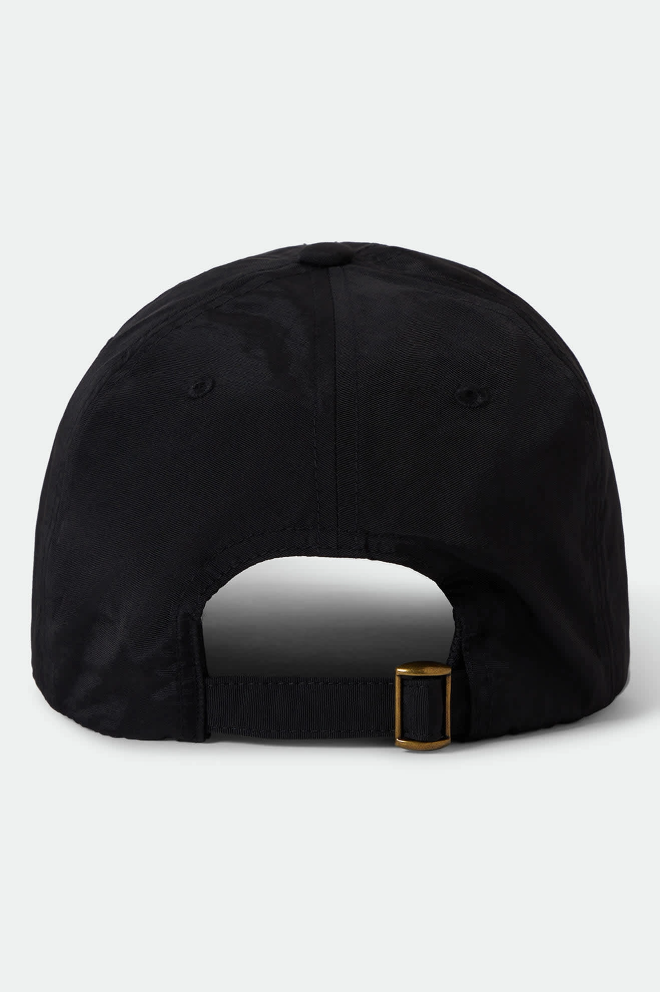 Woodburn Netplus Adjustable Hat - Black Nylon