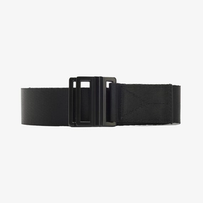 Y-3 | BELT  { BLACK