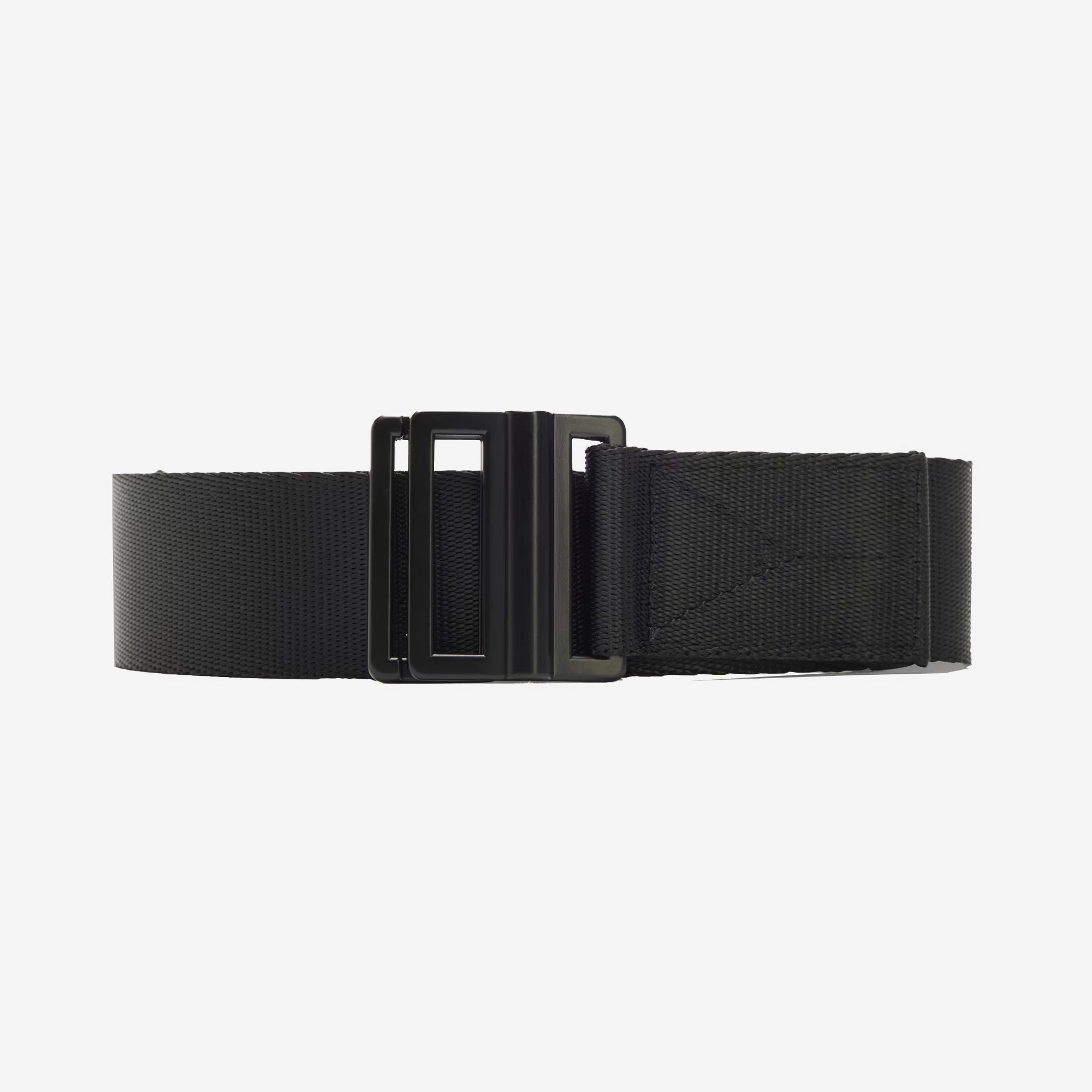 Y-3 | BELT  { BLACK