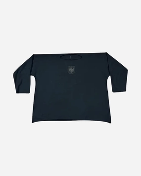 YEEZY VULTURES BOX BLACK LONGSLEEVE (NEW)