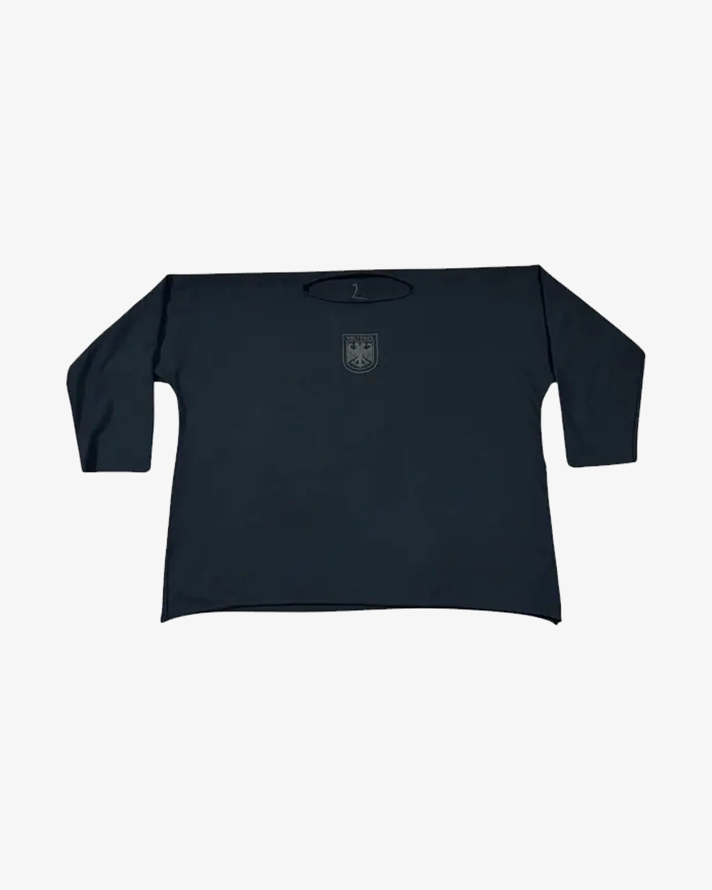 YEEZY VULTURES BOX BLACK LONGSLEEVE (NEW)