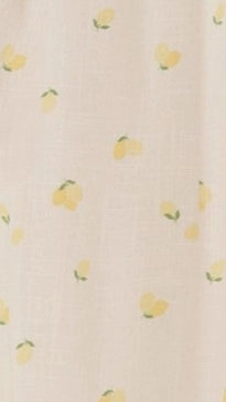 Zarriah Playsuit - Limone