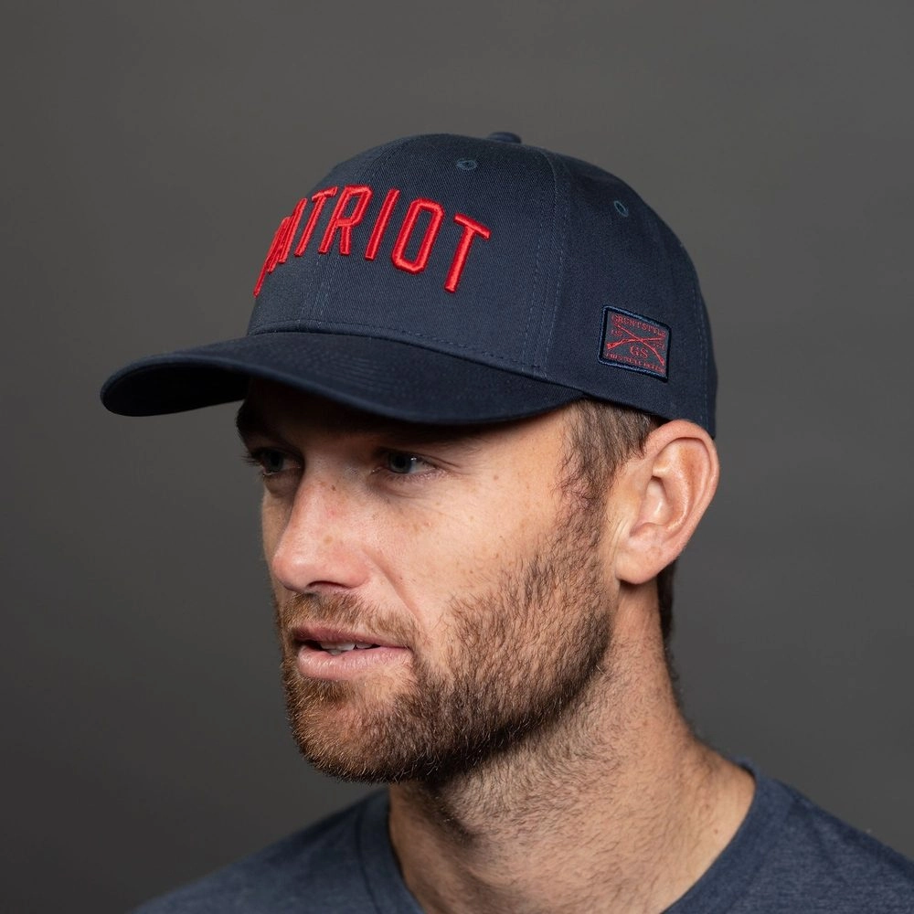 Zero F's Given Hat - Navy
